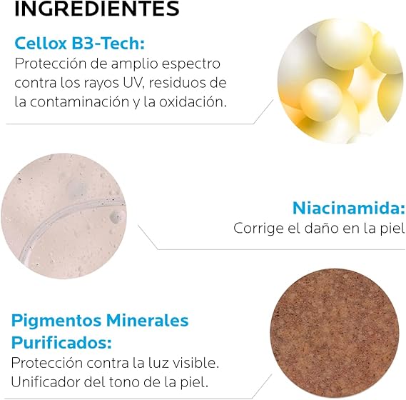 La Roche Posay Anthelios Uv Daily Pigment Correct Light Spf50 50ml