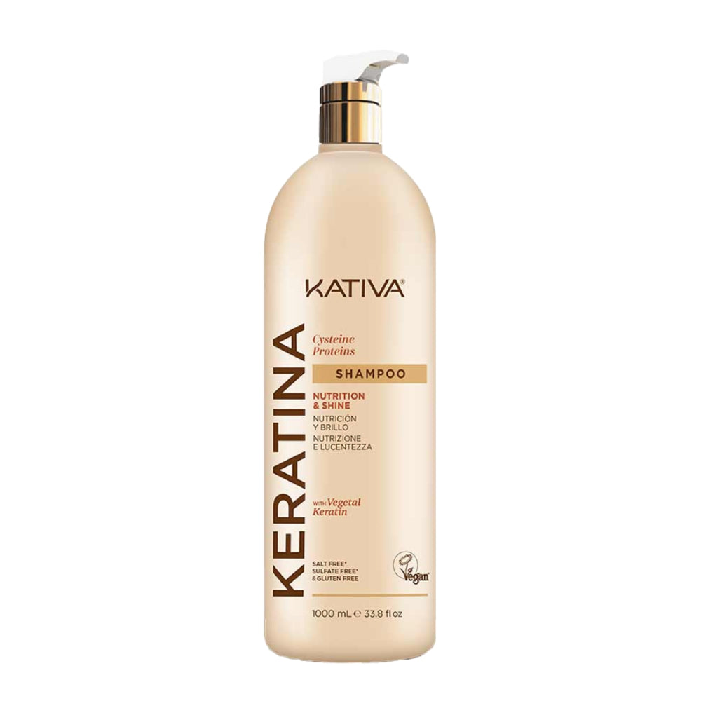 Shampoo Kativa Keratina 1000 Ml