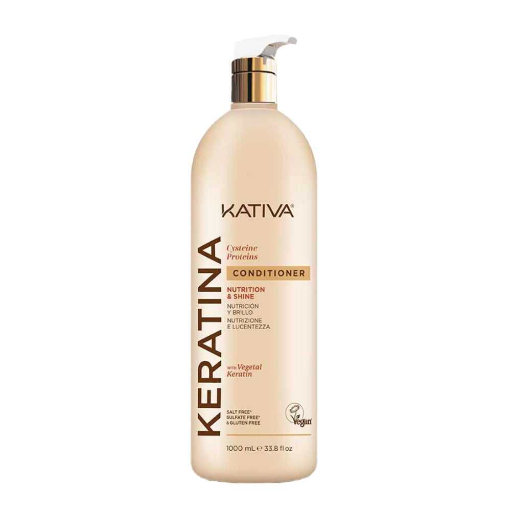 Acondicionador Kativa Keratina 1000 Ml