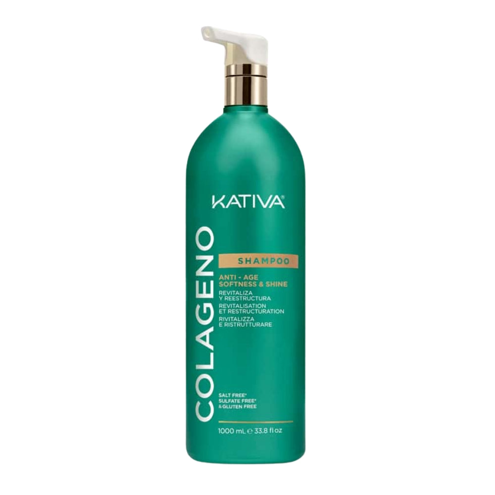 Shampoo Kativa Colageno 1000 Ml