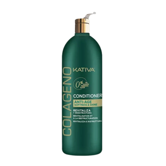 Acondicionador Kativa Colágeno 1000 Ml
