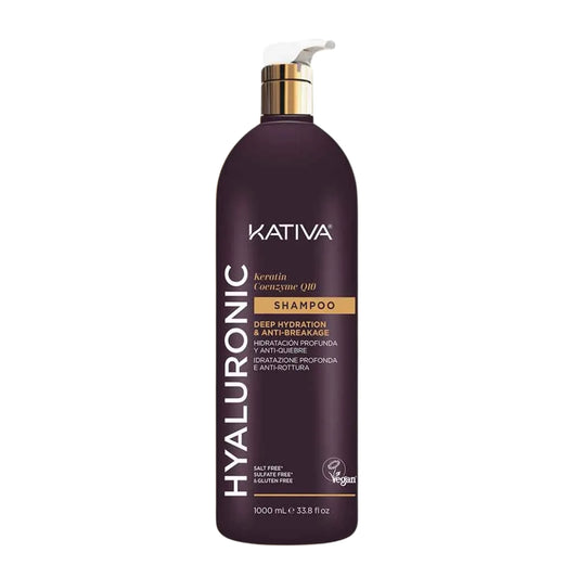 Shampoo Kativa Hyaluronic 1000 Ml
