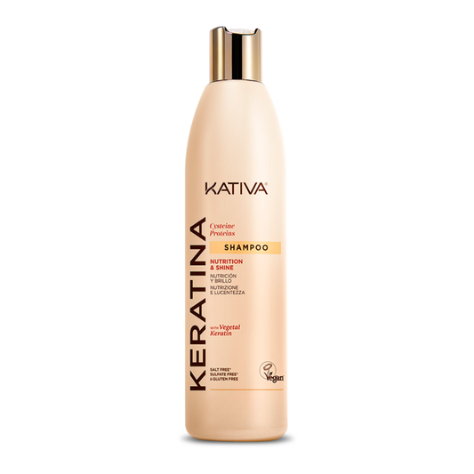 Shampoo Kativa Keratina 500 Ml