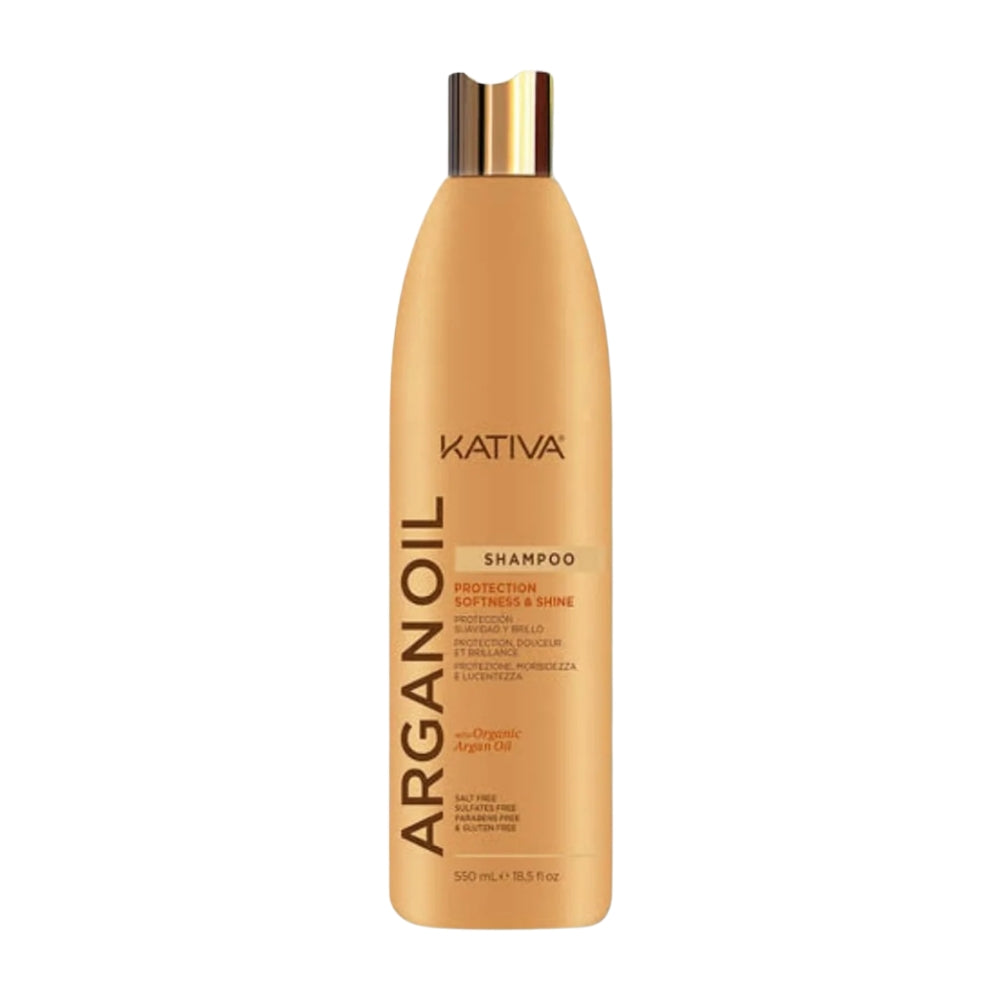 Shampoo Kativa Argan Oil 500 Ml