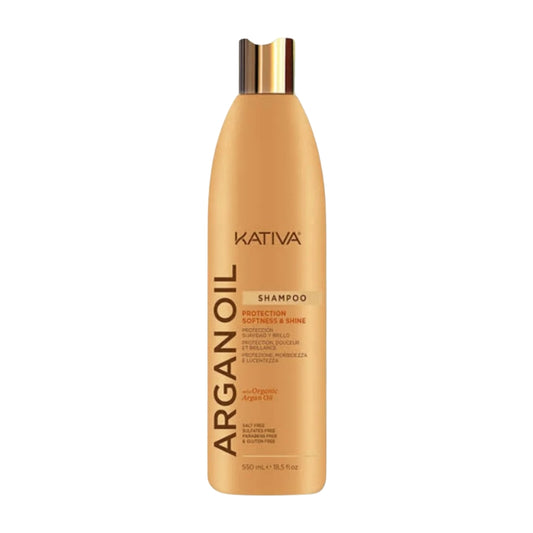 Shampoo Kativa Argan Oil 500 Ml