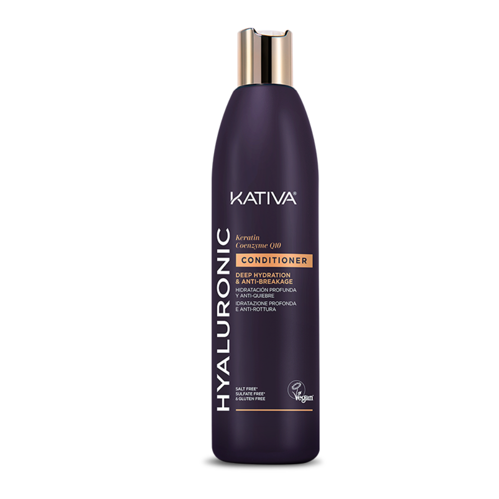 Acondicionador Kativa Hyaluronic 500 Ml