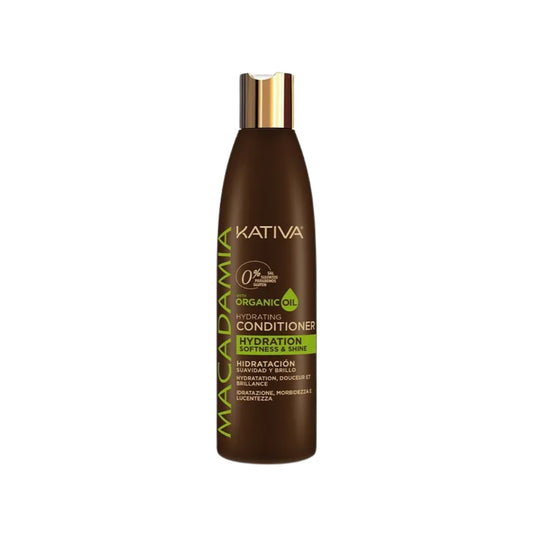 Acondicionador Kativa Macadamia 250 Ml
