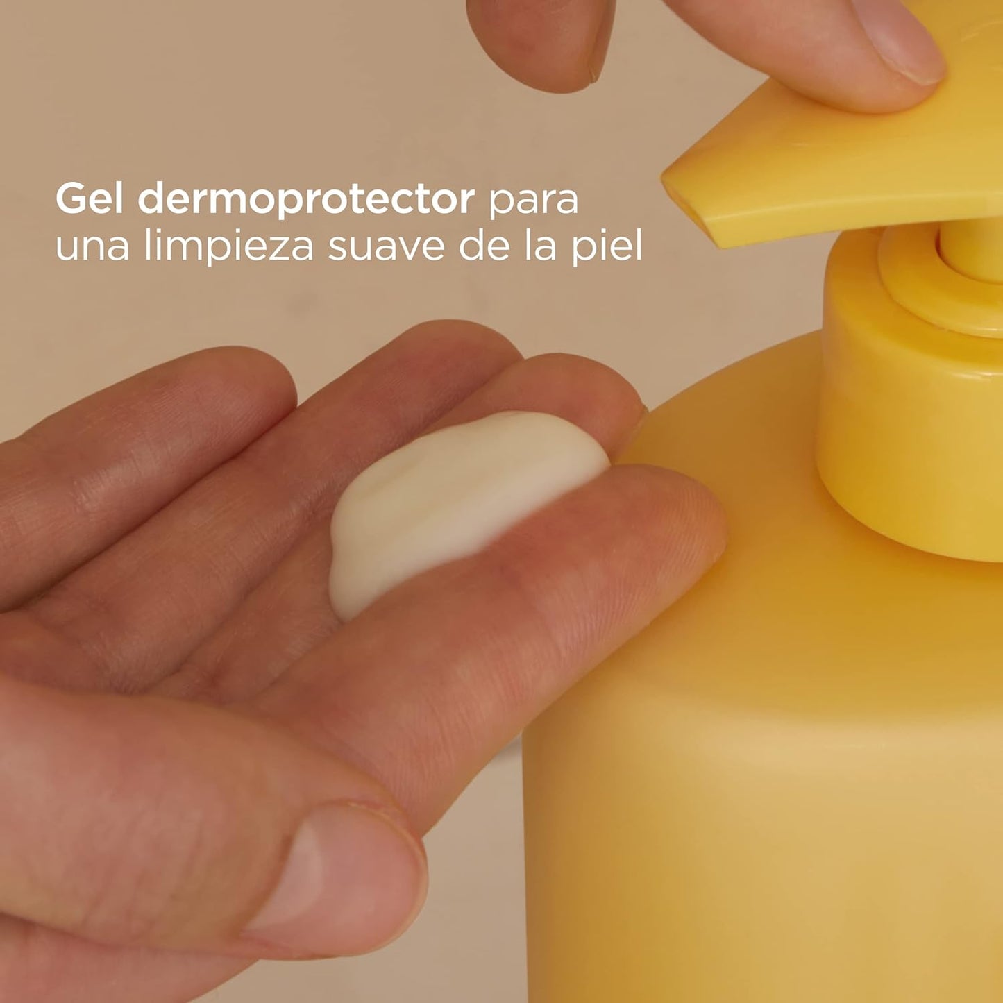 Isdin Avena Gel De Baño Protector Piel Sensible750 Ml