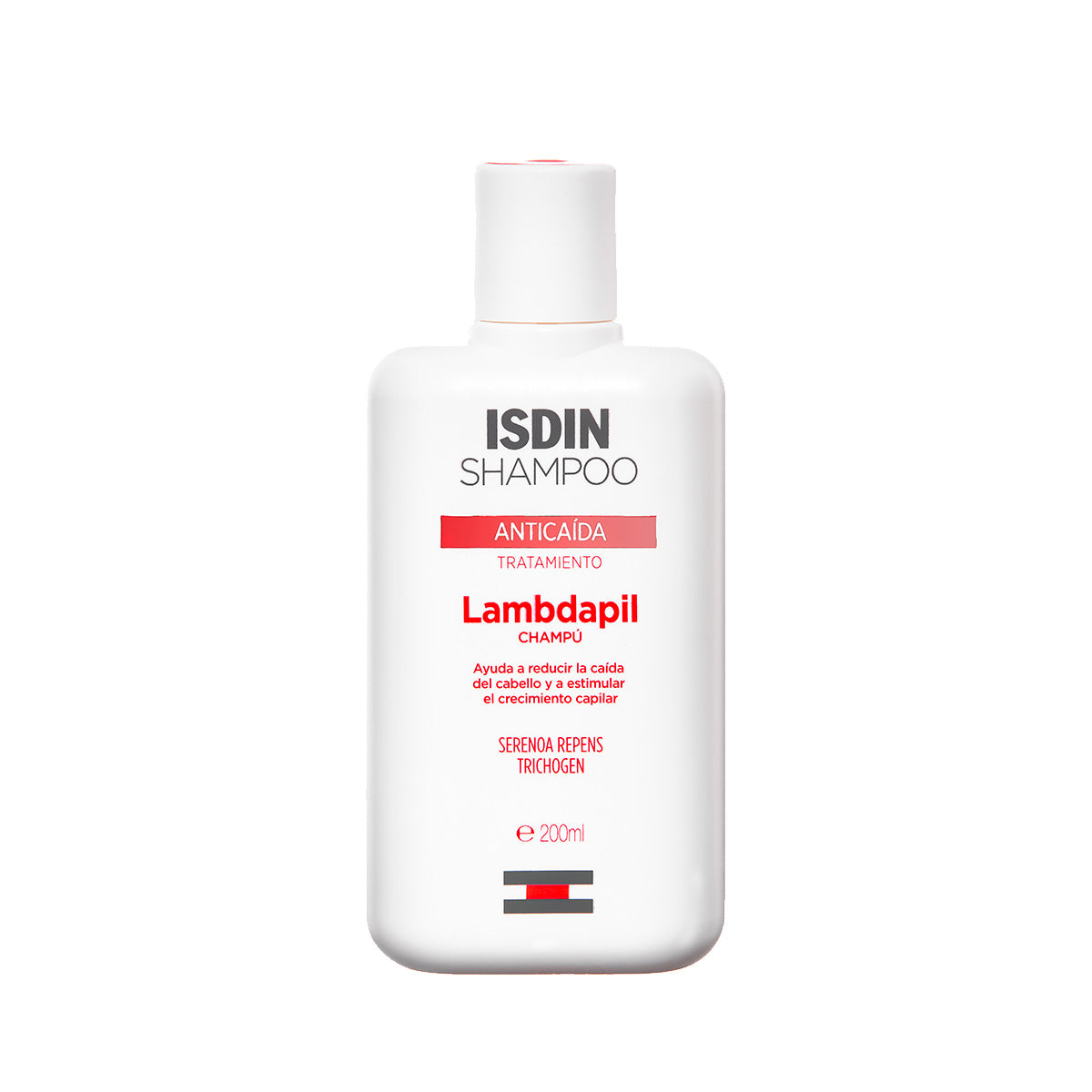 Isdin Lambdapil Anticaída Shampoo 200 Ml