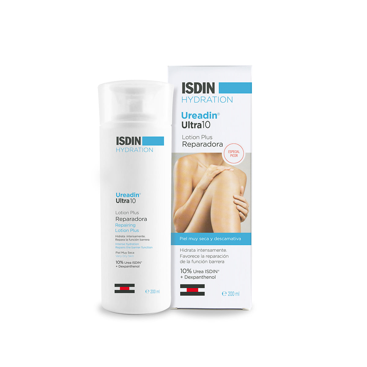 Isdin Ureadin Ultra 10 Lotion Plus 200 Ml