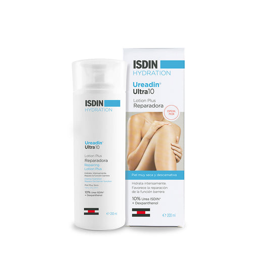 Isdin Ureadin Ultra 10 Lotion Plus 200 Ml