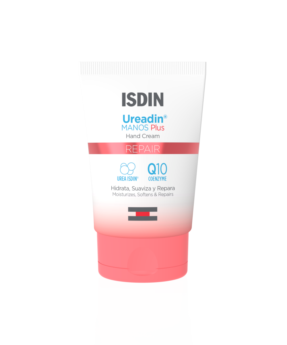 Crema Isdin Ureadin Plus Repair Q10 50 Ml