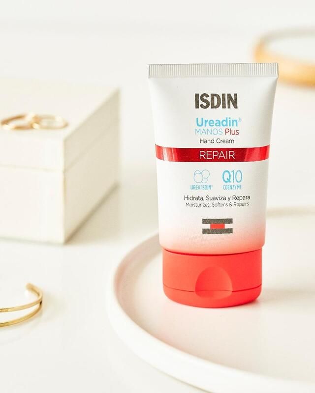 Crema Isdin Ureadin Plus Repair Q10 50 Ml