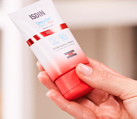 Crema Isdin Ureadin Plus Repair Q10 50 Ml