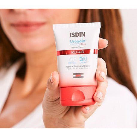 Crema Isdin Ureadin Plus Repair Q10 50 Ml