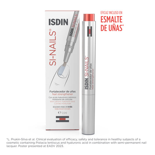 Isdin Si-nails Fortalecedor De Uñas 2.5 Ml