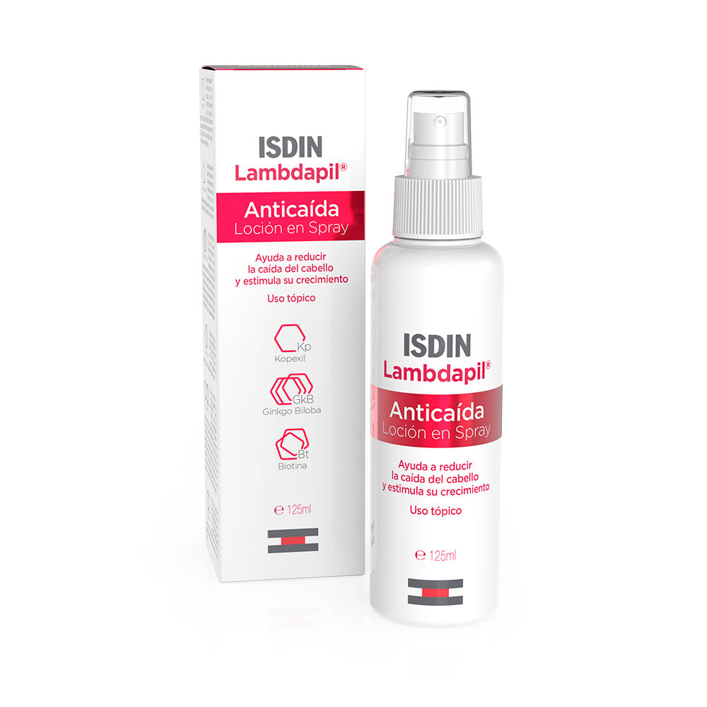 Isdin Lambdapil Anticaída Loción 125 Ml