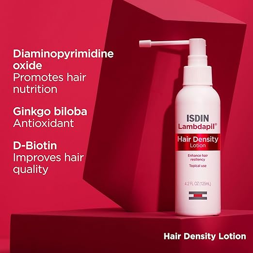 Isdin Lambdapil Anticaída Loción 125 Ml
