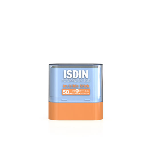 Isdin Fotoprotector Invisible Stick SPF 50 10 G