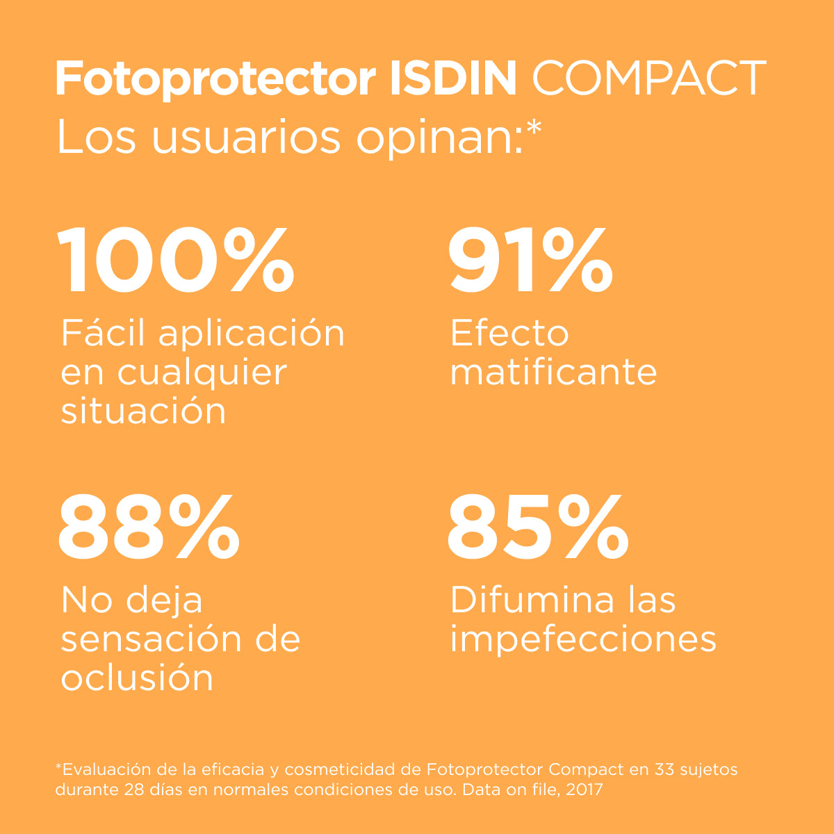 Isdin Fotoprotectorcompact Spf 50+ 10 G