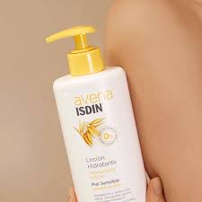 Isdin Avena Loción Corporal De Avena Y Omega-6 400 Ml