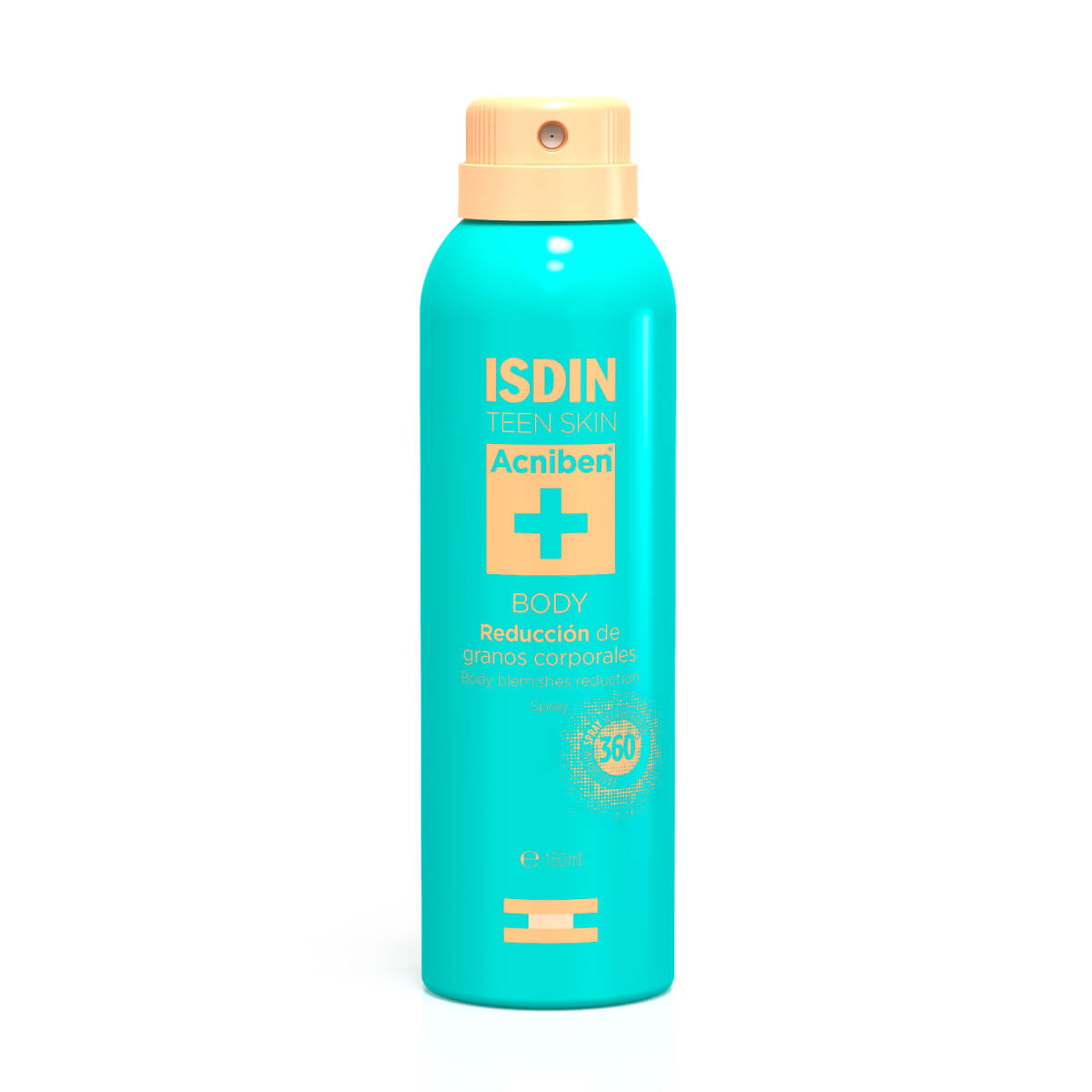 Isdin Loción Acniben Body Spra 150 Ml