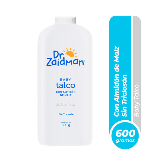 Talco Dr. Zaidman 600 G