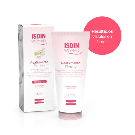 Isdin Woman Reafirmante 200 Ml
