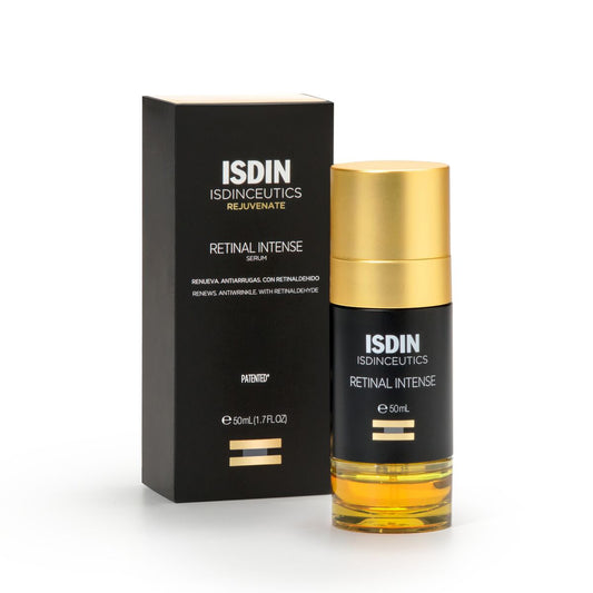 Isdinceutics Retinal Intense - Sérum De Noche Con Retinaldehído 50 Ml