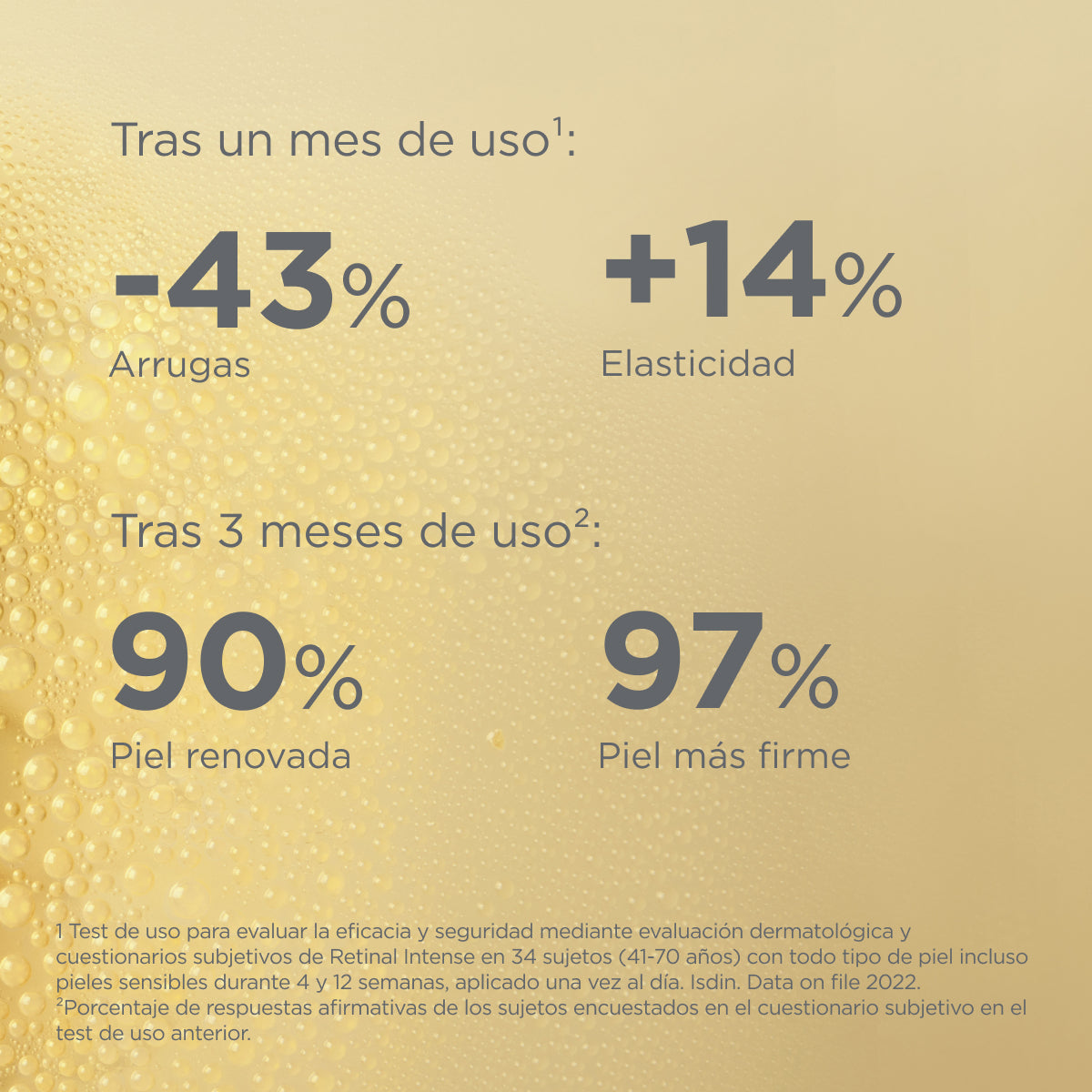 Isdinceutics Retinal Intense - Sérum De Noche Con Retinaldehído 50 Ml
