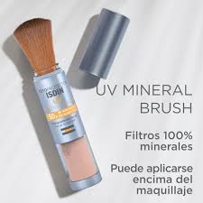 Isdin Fotoprotector Uv Mineral Brush Spf 50+ 2 G