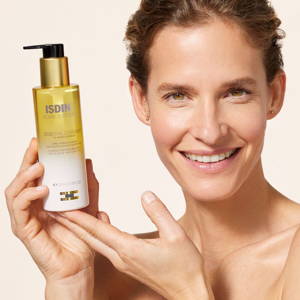 Isdin Essential Cleansing 200 Ml