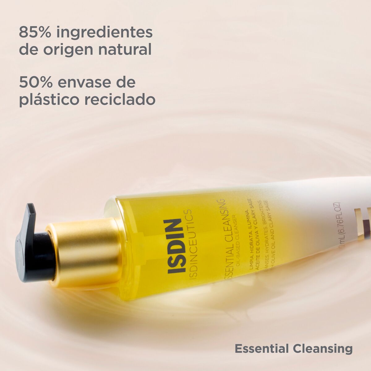 Isdin Essential Cleansing 200 Ml