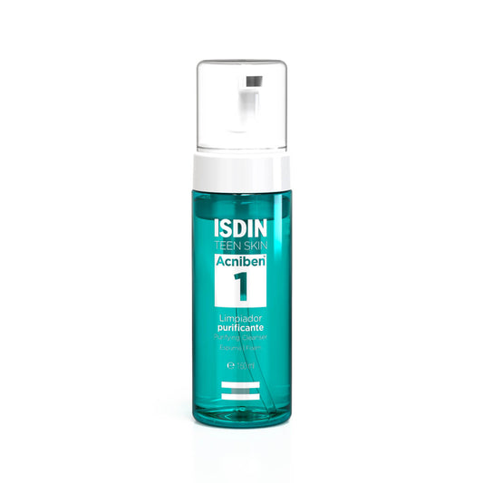 Isdin Teen Skin Acniben Limpiador Purificante 150 Ml
