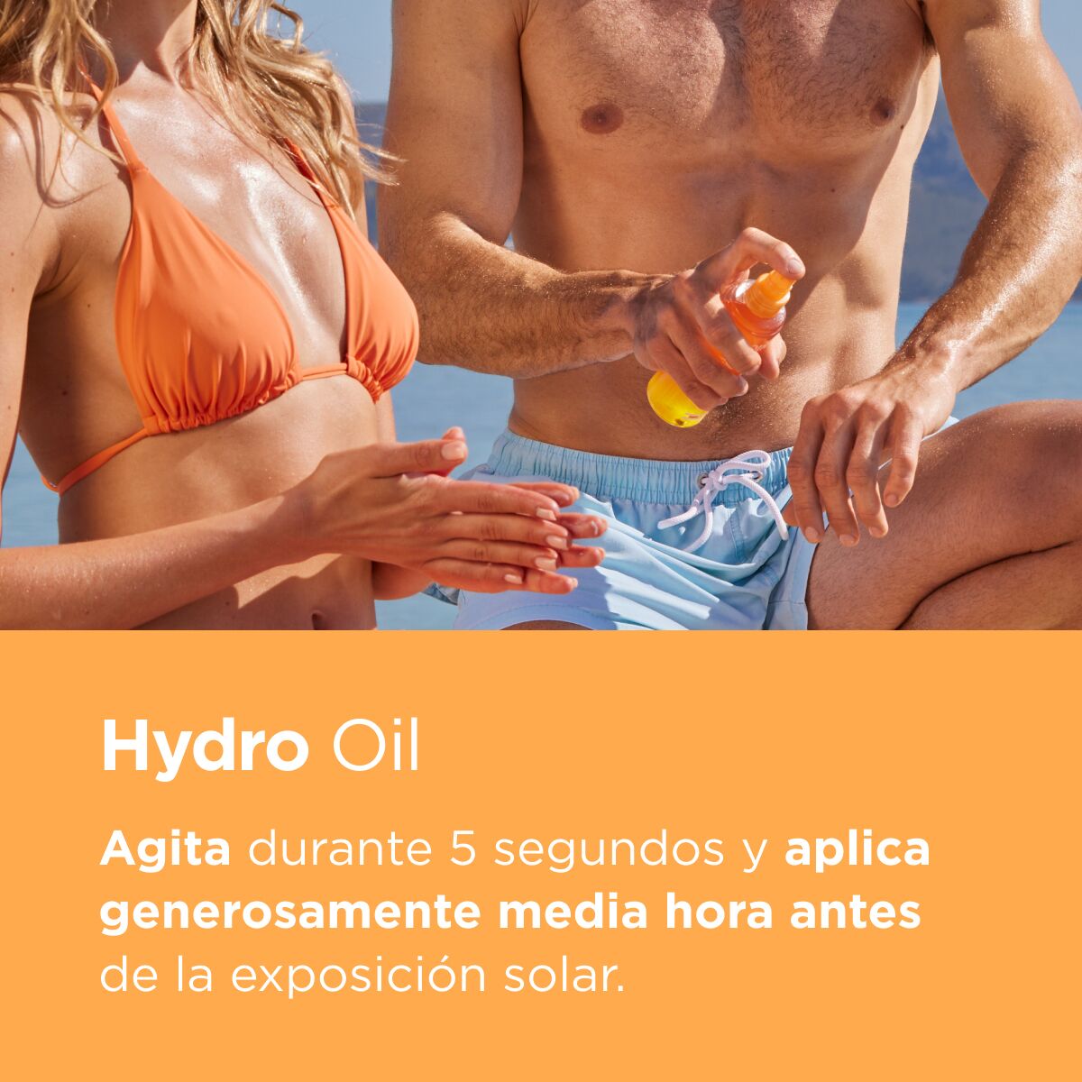 Fotoprotector Isdin Hydro Oil Spf 30+ 200 Ml