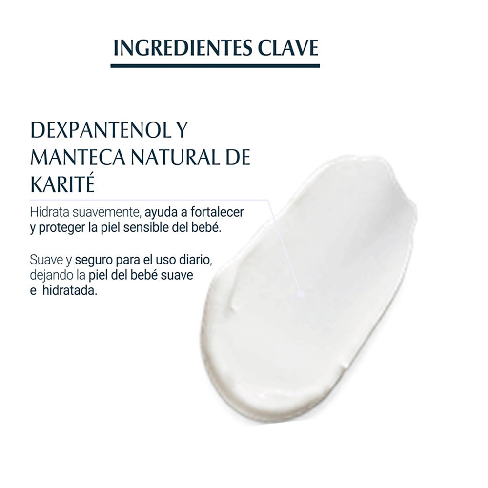 Eucerin Baby Crema Corporal 400 Ml