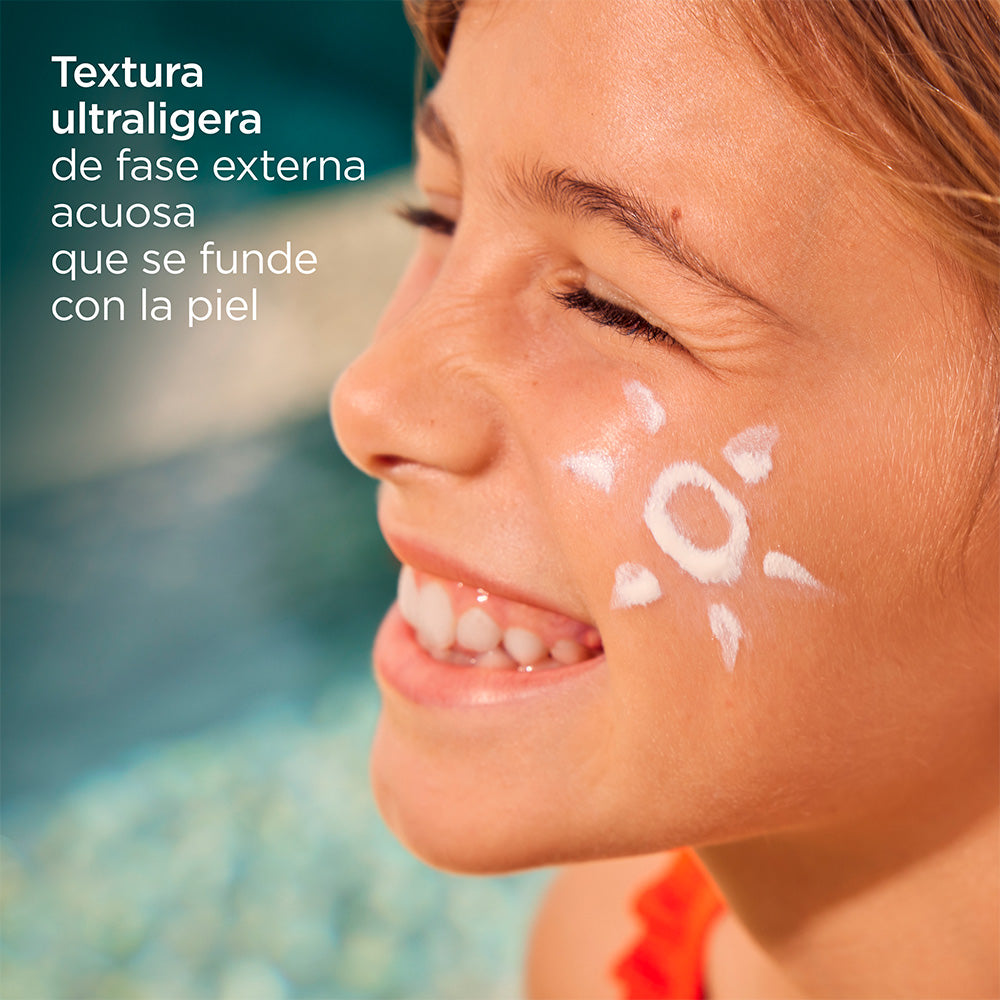 Isdin Fotoprotector Fusionwater Pediatrics 50+ 50 Ml