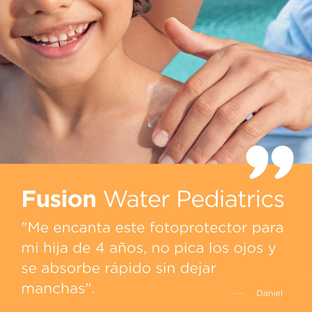 Isdin Fotoprotector Fusionwater Pediatrics 50+ 50 Ml