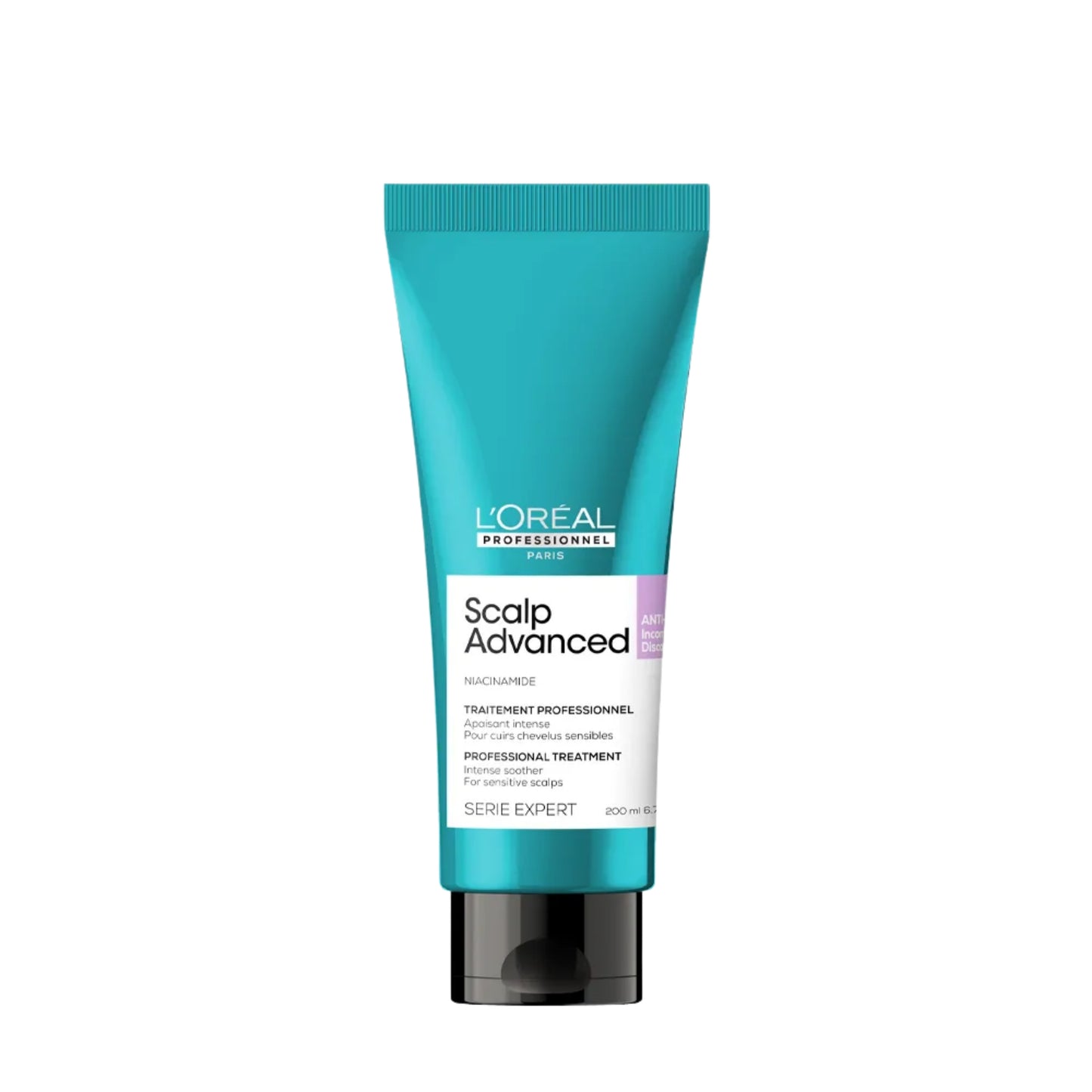 Acondicionador Gel Loreal Scalp Advanced Anti Discomfort 200 ml Cuero Cabelludo Sensible