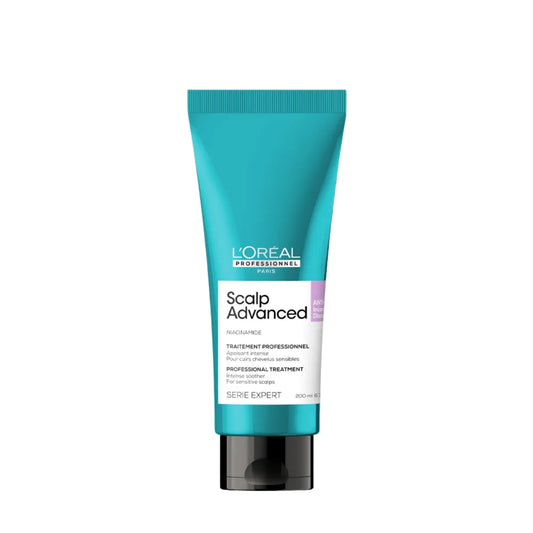 Acondicionador Gel Loreal Scalp Advanced Anti Discomfort 200 ml Cuero Cabelludo Sensible