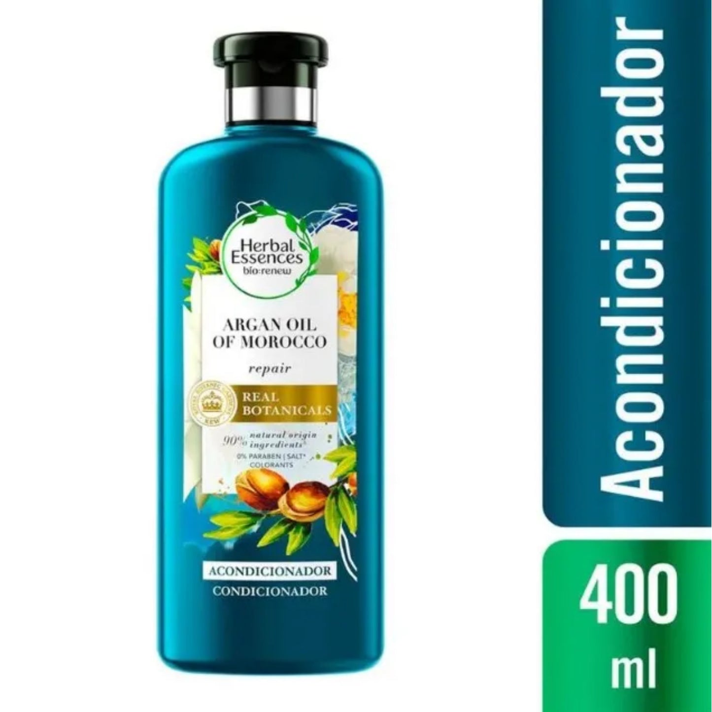 Acondicionador Herbal Essences Argán Oil 400 ml