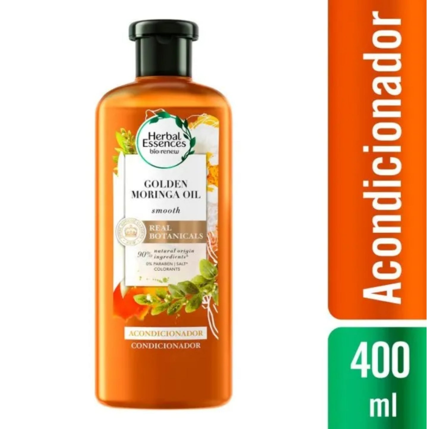 Acondicionador Herbal Essences Golden Moringa Oil 400 ml