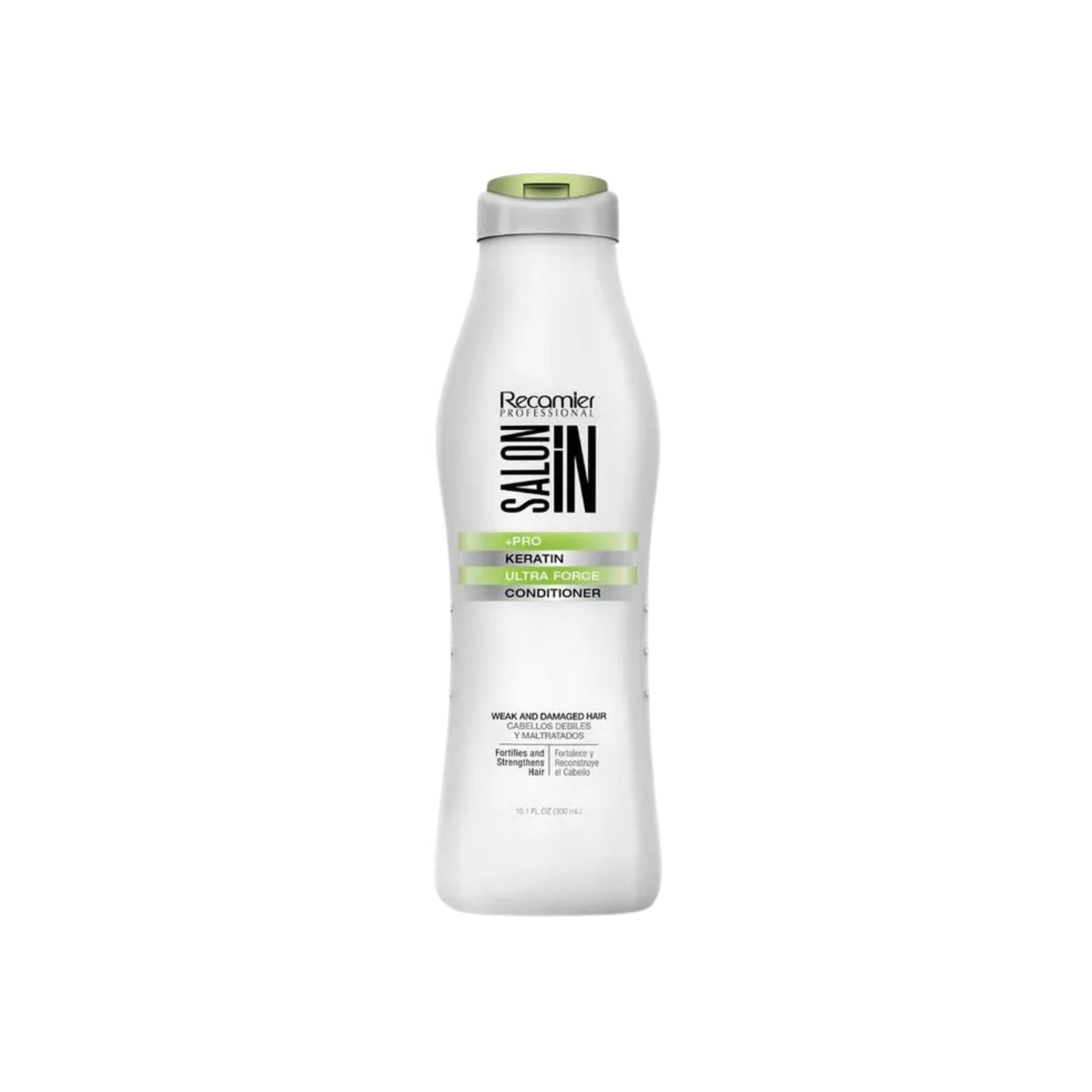 Acondicionador Salon In Keratin Ultra Force Fortalecimiento Intenso  300 Ml