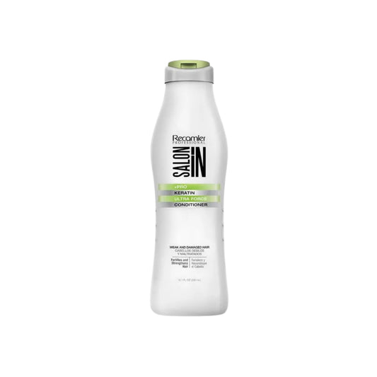 Acondicionador Salon In Keratin Ultra Force Fortalecimiento Intenso  300 Ml
