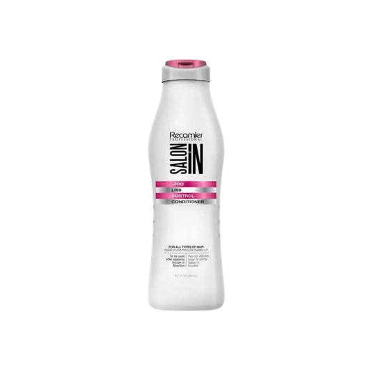 Acondicionador Salon In Liss Control Acondicionamiento y Nutrición 300 Ml