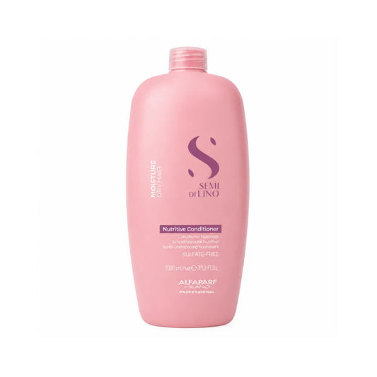 Acondicionador Semi De Lino Alfaparf Moisture 1000 Ml