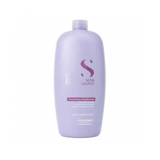 Acondicionador Semi de Lino Alfaparf Smooth 1000 Ml
