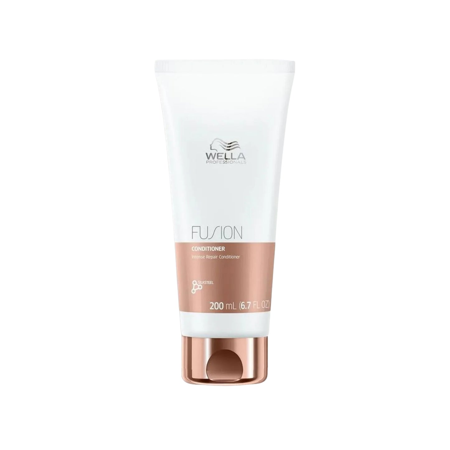 Acondicionador Wella Fusion Reparación Intensa 200 ml Cabello Dañado