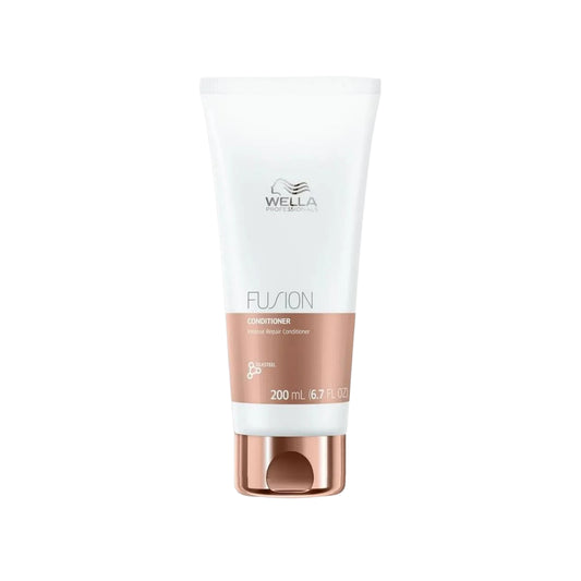 Acondicionador Wella Fusion Reparación Intensa 200 ml Cabello Dañado