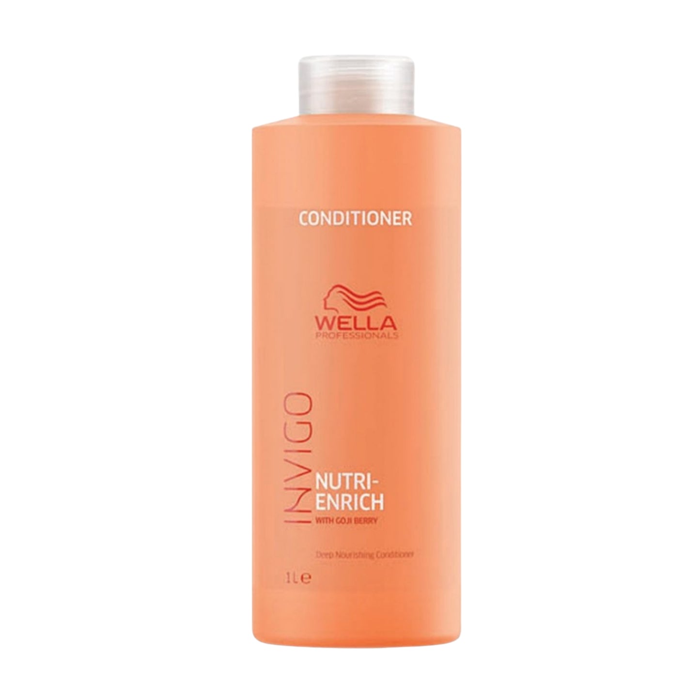 Acondicionador Wella Invigo Nutri Enrich 1000 ml  Nutrición e Hidratación Cabello Seco